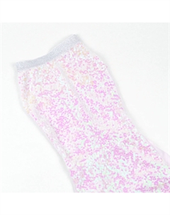 Розовая юбка с хвостом русалки и пайетками Girls Daisy, розовый Shade critters