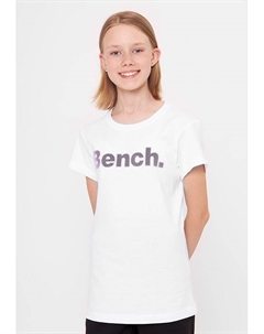 Футболка, белый Bench