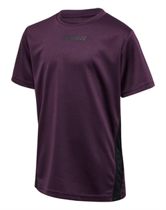 Футболка, фиолетовый Hummel