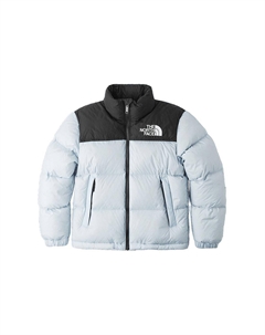 Детский пуховик/пуховик, цвет Blue The north face