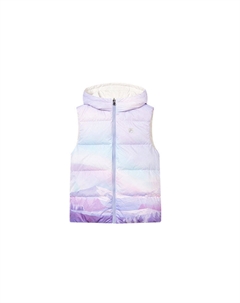 Детский жилет ФИЛА, цвет White Fila