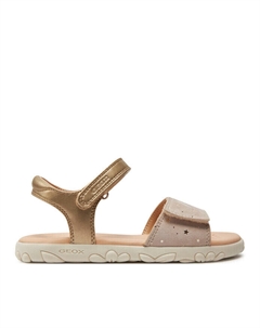 Сандалии J Sandal Haiti Girl J028ZA 007NF C0208 D, золотой Geox