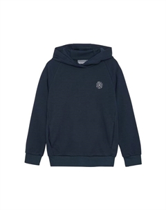 Пуловер с капюшоном Color kids