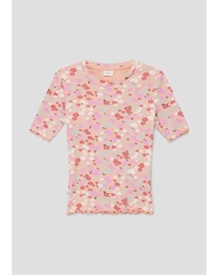 Топ, оранжевый S.oliver