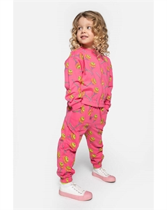 Спортивные штаны, розовый Coccodrillo