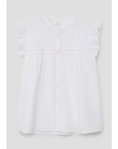 Блузка, белый S.oliver