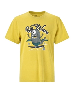 Футболка, цвет 3134 cress green Zigzag