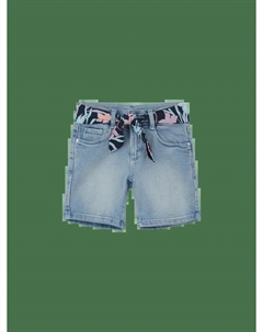 Шорты бермуды, синий S.oliver