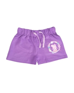 Шорты бермуды, фиолетовый United labels