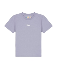 Футболка, цвет lavender Watapparel