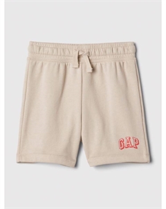 Шорты бермуды, бежевый Gap
