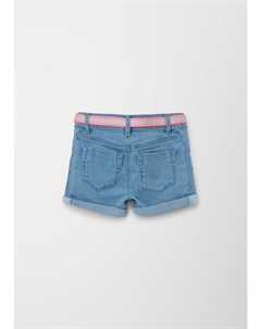 Шорты бермуды, синий S.oliver
