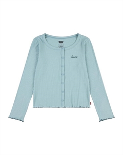 Лонгслив, светло-синий Levi's®