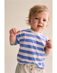 Джоггеры из хлопковой махры, бежевый H&m