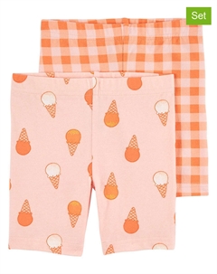 Леггинсы, розовый Carter`s