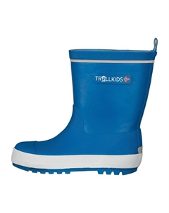 Резиновые сапоги, синий Trollkids