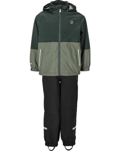 Дождевик, цвет 3137 thyme Zigzag