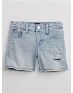 Шорты бермуды, светло-синий Gap
