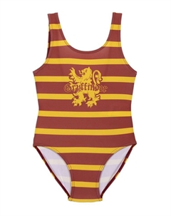 Купальник, красный Harry potter