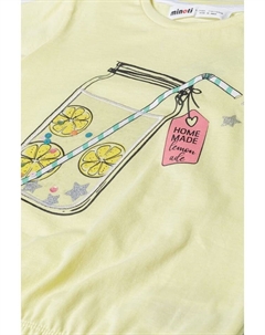 Футболка, желтый Minoti