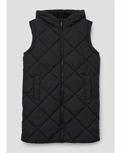 Утепленный жилет, черный S.oliver