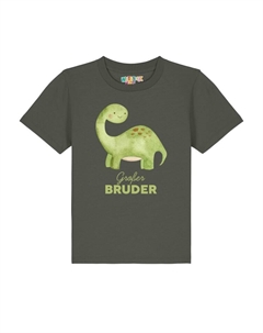 Футболка, хаки Watapparel