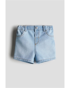 Джинсовые шорты, синий H&m