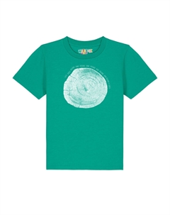 Футболка, цвет go green Watapparel