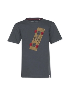 Футболка, серый Band of rascals