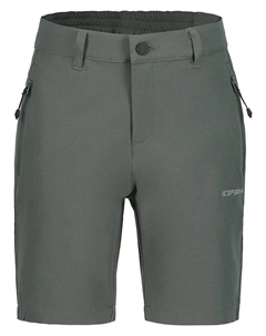 Шорты бермуды, серый Icepeak