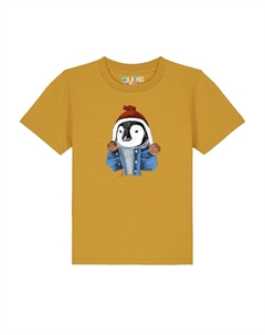 Футболка, цвет ocker Watapparel