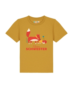 Футболка, цвет ocker Watapparel