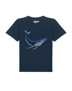 Футболка, темно-синий Watapparel