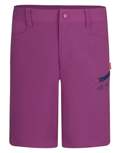 Шорты бермуды, фиолетовый Trollkids