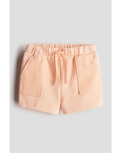Хлопковые шорты, оранжевый H&m