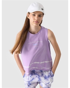 Топ, фиолетовый 4f