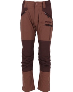 Тканевые брюки, цвет 5127 marron Zigzag