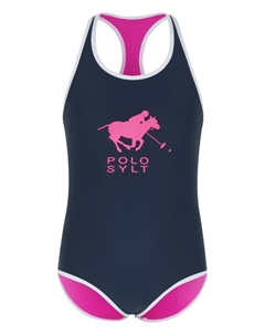 Купальник, синий Polo sylt