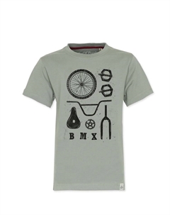 Футболка, цвет moos Band of rascals