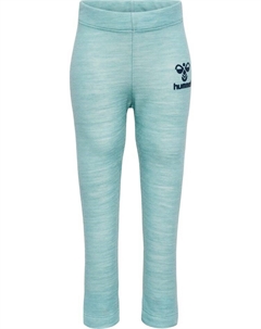 Леггинсы, цвет mineral blue Hummel