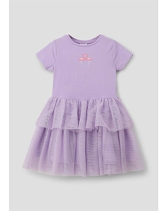 Платье, фиолетовый S.oliver