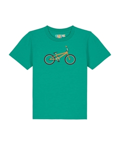 Футболка, цвет go green Watapparel