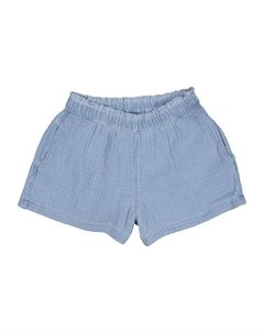 Шорты бермуды, светло-синий Gap