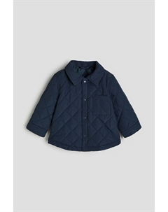 Стеганая шапка, синий H&m