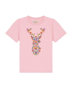 Футболка, розовый Watapparel