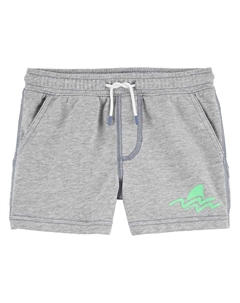 Шорты бермуды, серый Carter`s