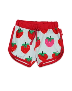 Шорты бермуды, красный Toby tiger