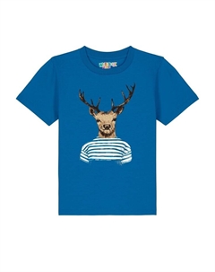 Футболка, синий Watapparel