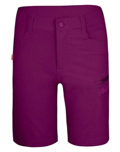 Шорты бермуды, фиолетовый Trollkids