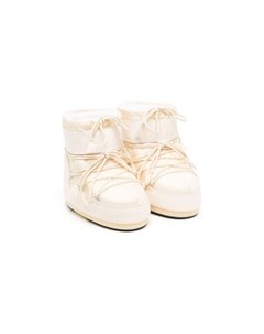Сапоги Classic Low 2, бежевый Moon boot kids